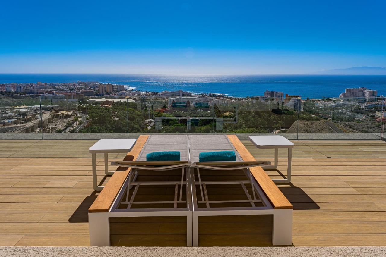 Serenity Heights - Luxury Concierge Services Costa Adeje  Exterior photo