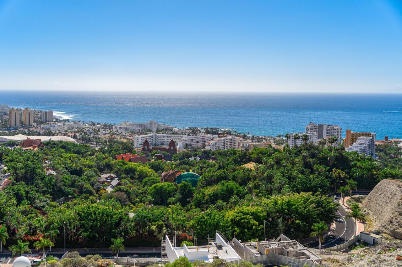 Serenity Heights - Luxury Concierge Services Costa Adeje  Exterior photo