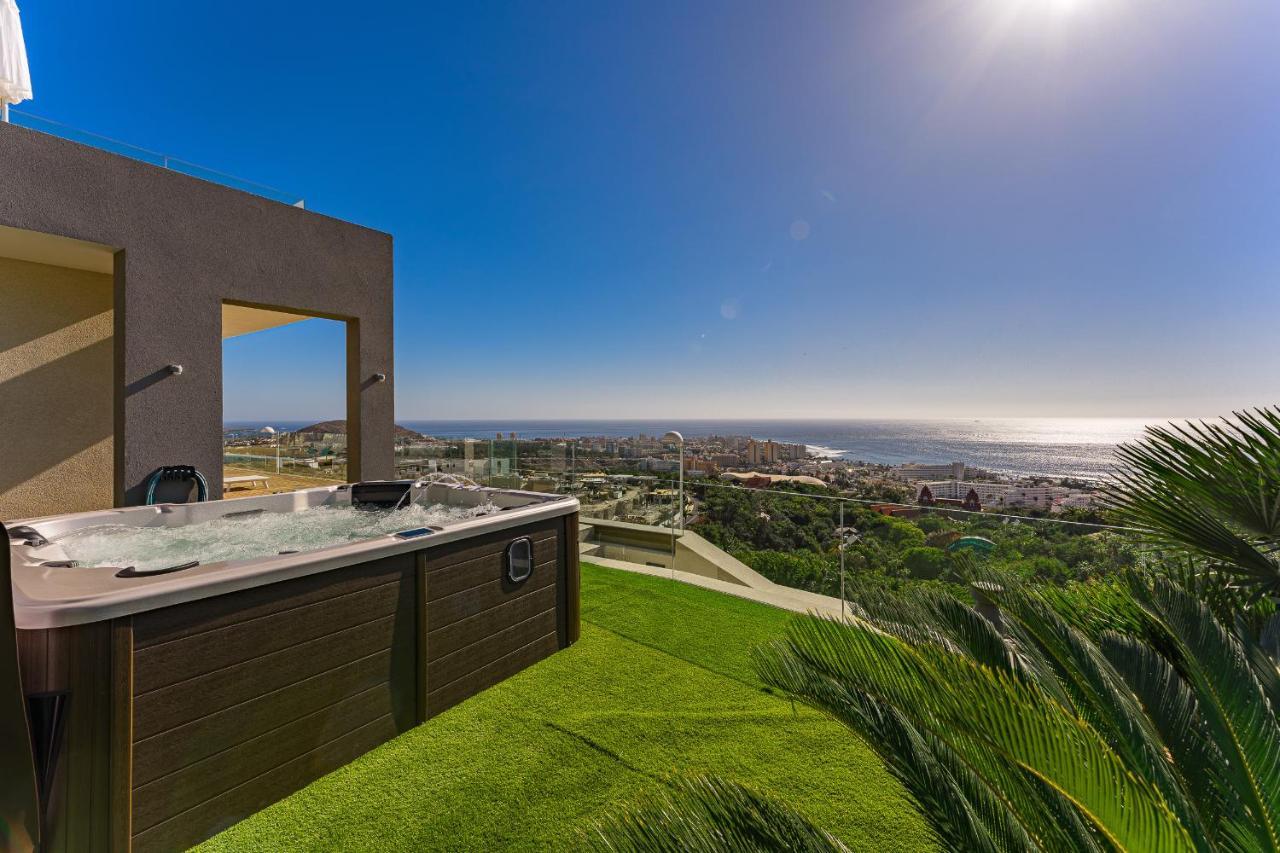Serenity Heights - Luxury Concierge Services Costa Adeje  Exterior photo