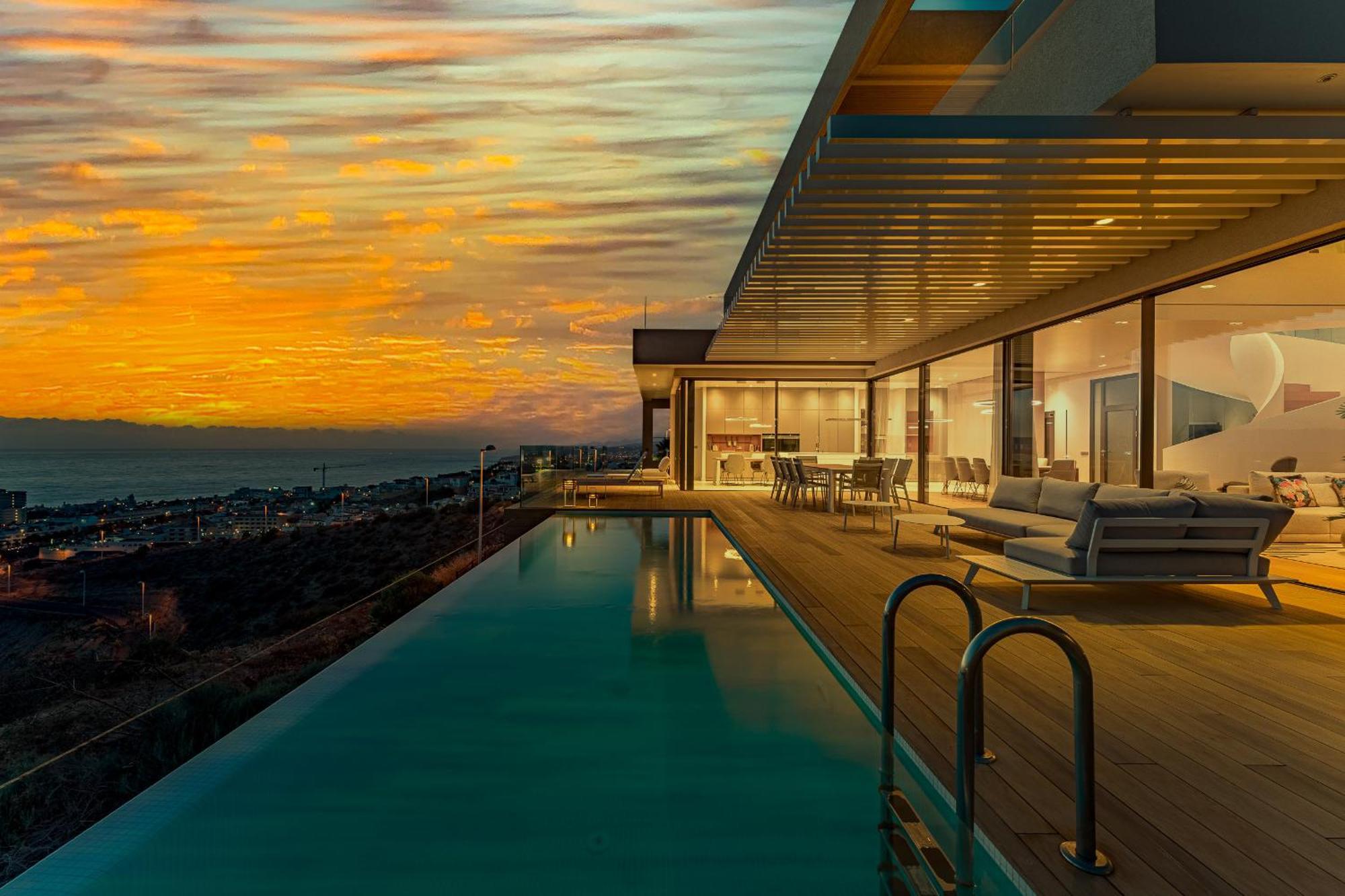 Serenity Heights - Luxury Concierge Services Costa Adeje  Exterior photo