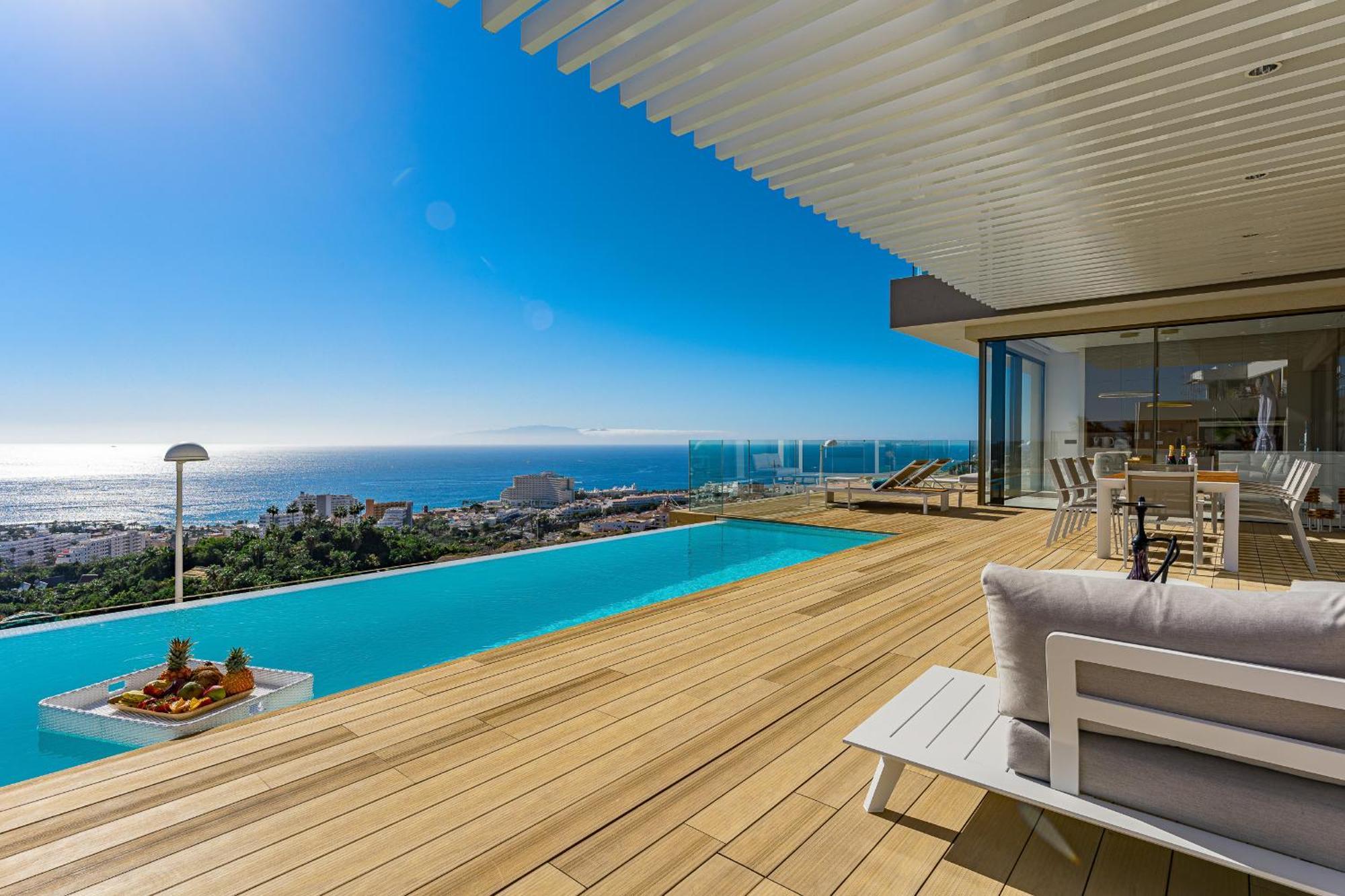 Serenity Heights - Luxury Concierge Services Costa Adeje  Exterior photo